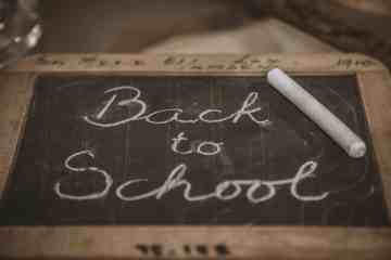 Back To School