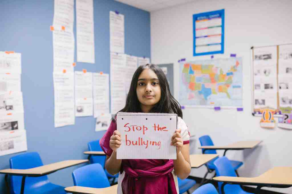 Stop Bullying: Curb Bullying In Your Classroom