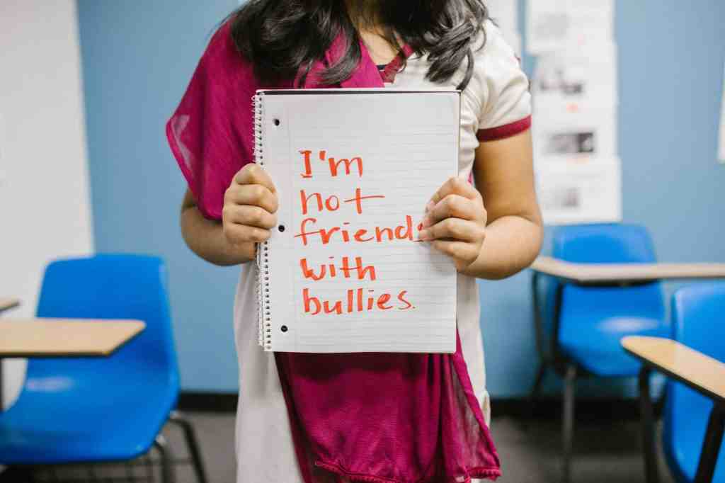 Get to the root cause of bullying