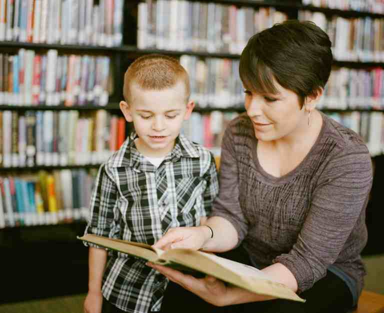 Reading Aloud