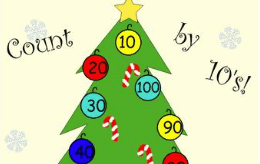 Skip counting tree