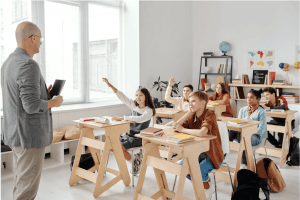 Classroom Storage Management