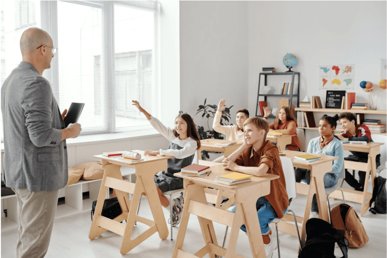 Classroom Storage Management